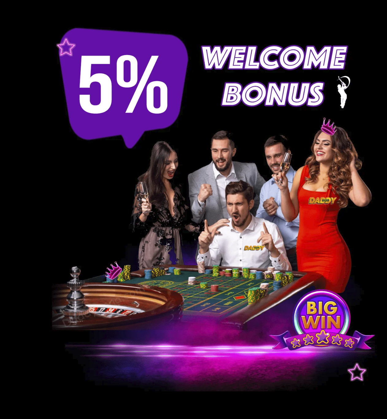 Casino Banner
